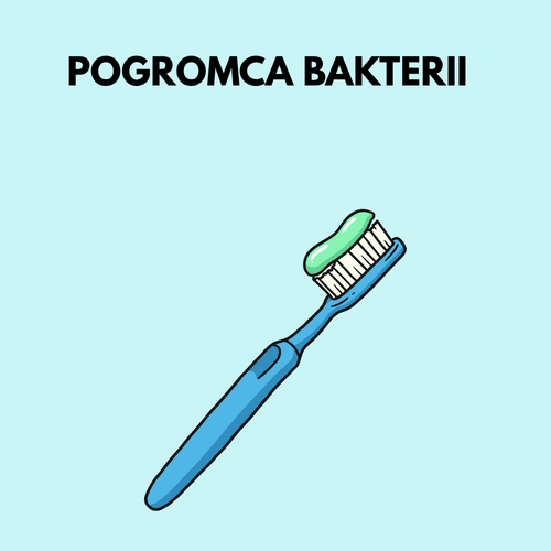 POGROMCA BAKTERII